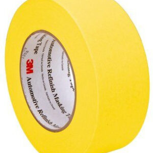 3M Yellow Masking Tape 48mm 06656