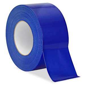 Uline Industrial Duct Tape - 3" x 60 yds, Blue S-7178BLU - Uline